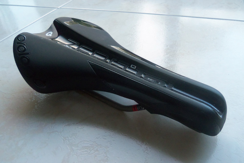 Selle vélo prologo zero ii pas tirox