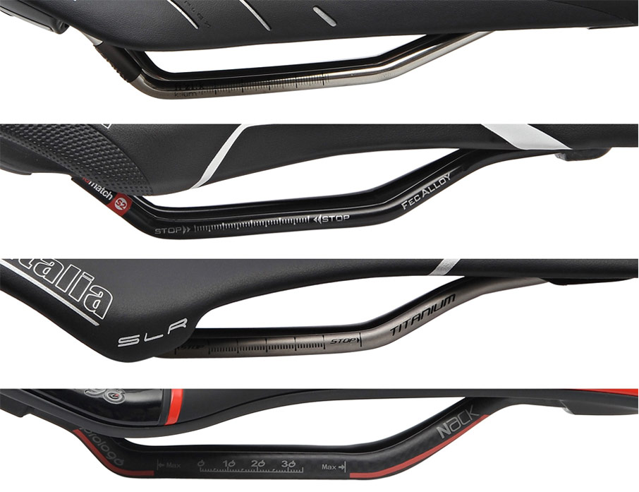 Selle carbone velo route