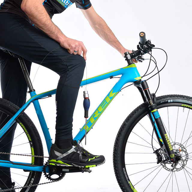 Selle vtt cross country
