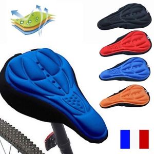 Selle silicone vtt