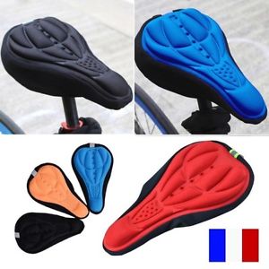 Selle silicone vtt
