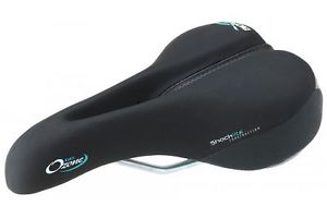 Sur selle gel