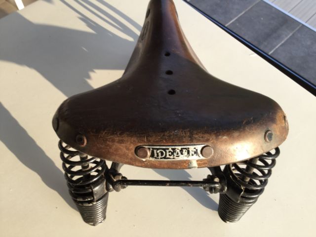 Selle velo ideale 80