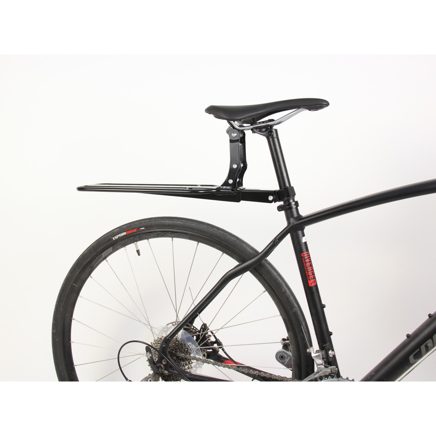 Tige de selle velo route