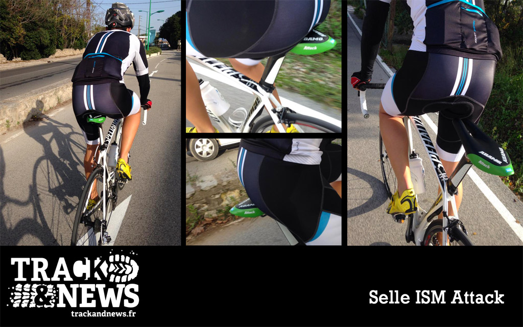 Selle velo triathlon femme