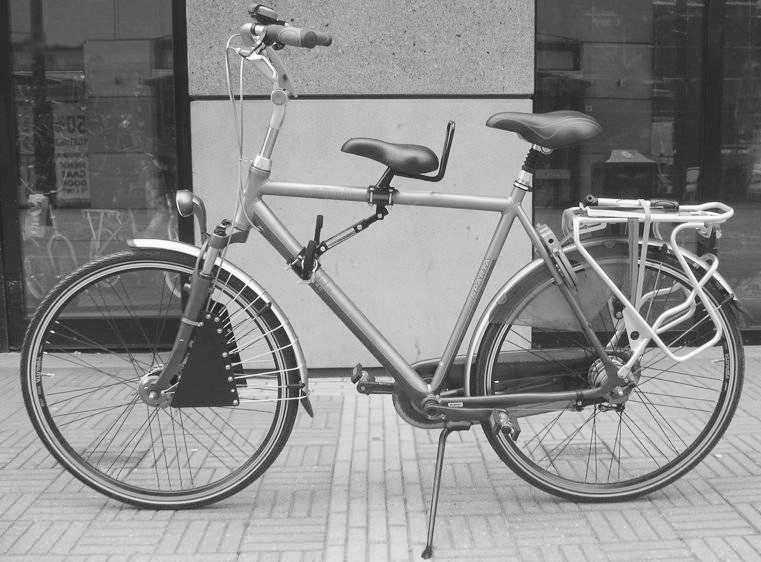 Selle velo de route junior