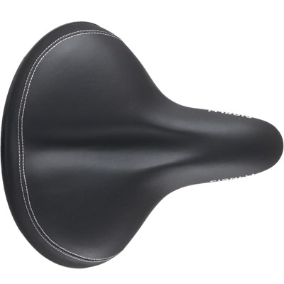 Selle velo amortie