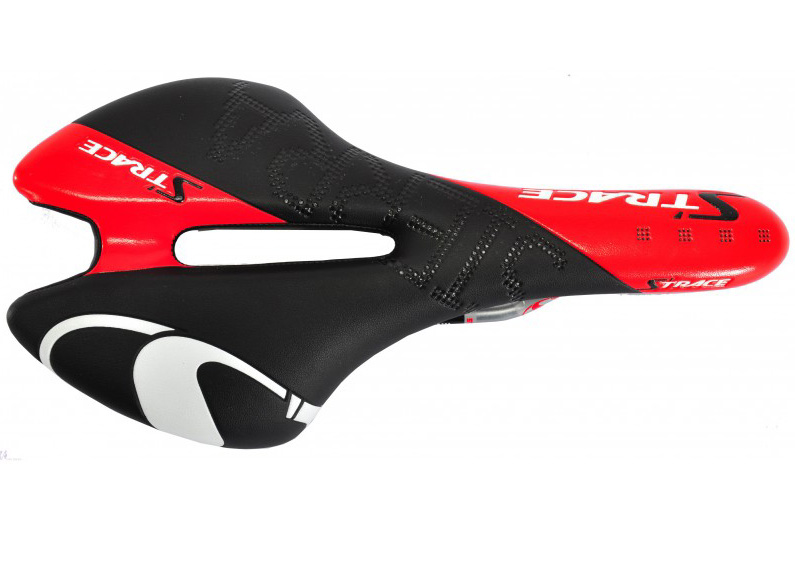 Selle de velo route confortable
