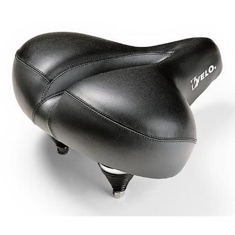 Selle vélo femme confortable