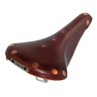 Selle de vélo brooks