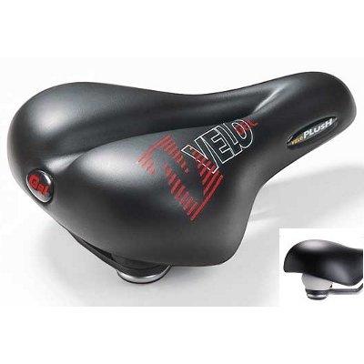 Selle à ressort vélo