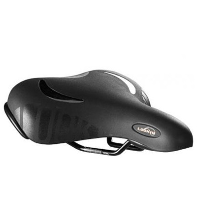 Selle de velo gel