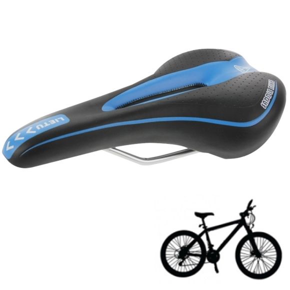 Achat selle de velo