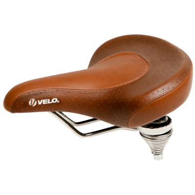 Selle velo amortie