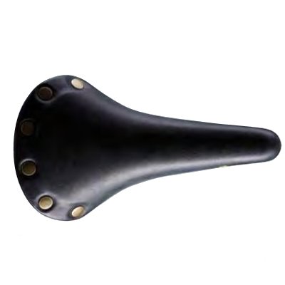 Selle velo vintage cuir