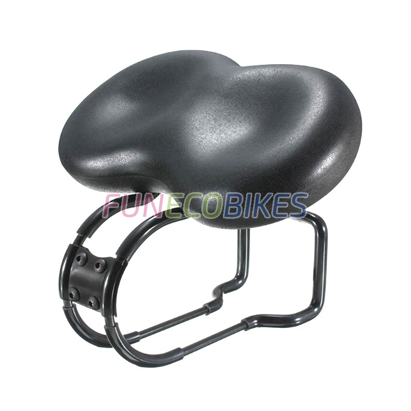 Selle velo a suspension