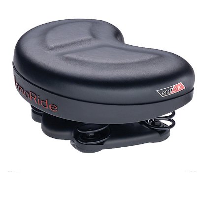 Selle confortable pour velo course
