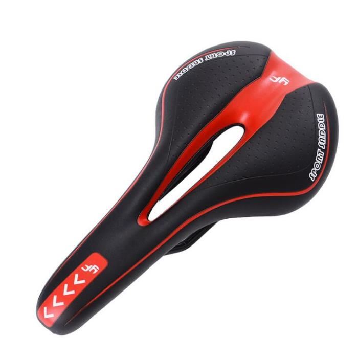 Selle de velo course confortable