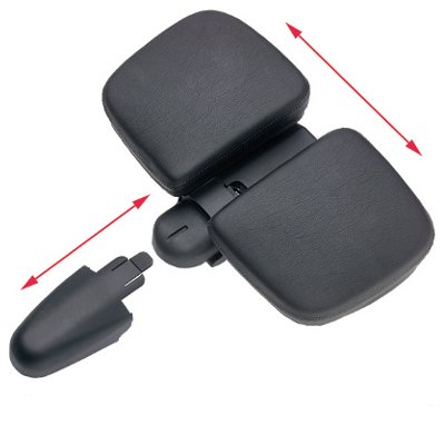 Selle vélo femme ergonomique