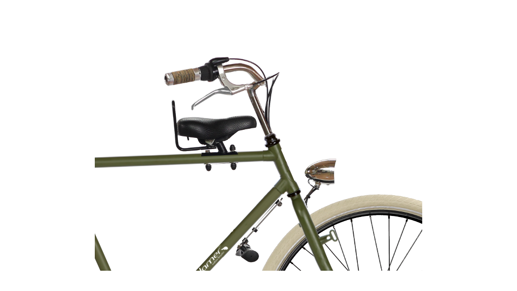 Selle velo enfant