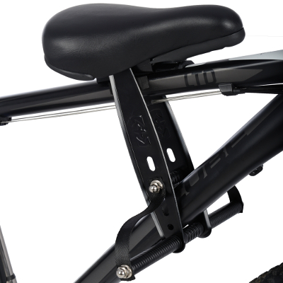 Velo deux selles
