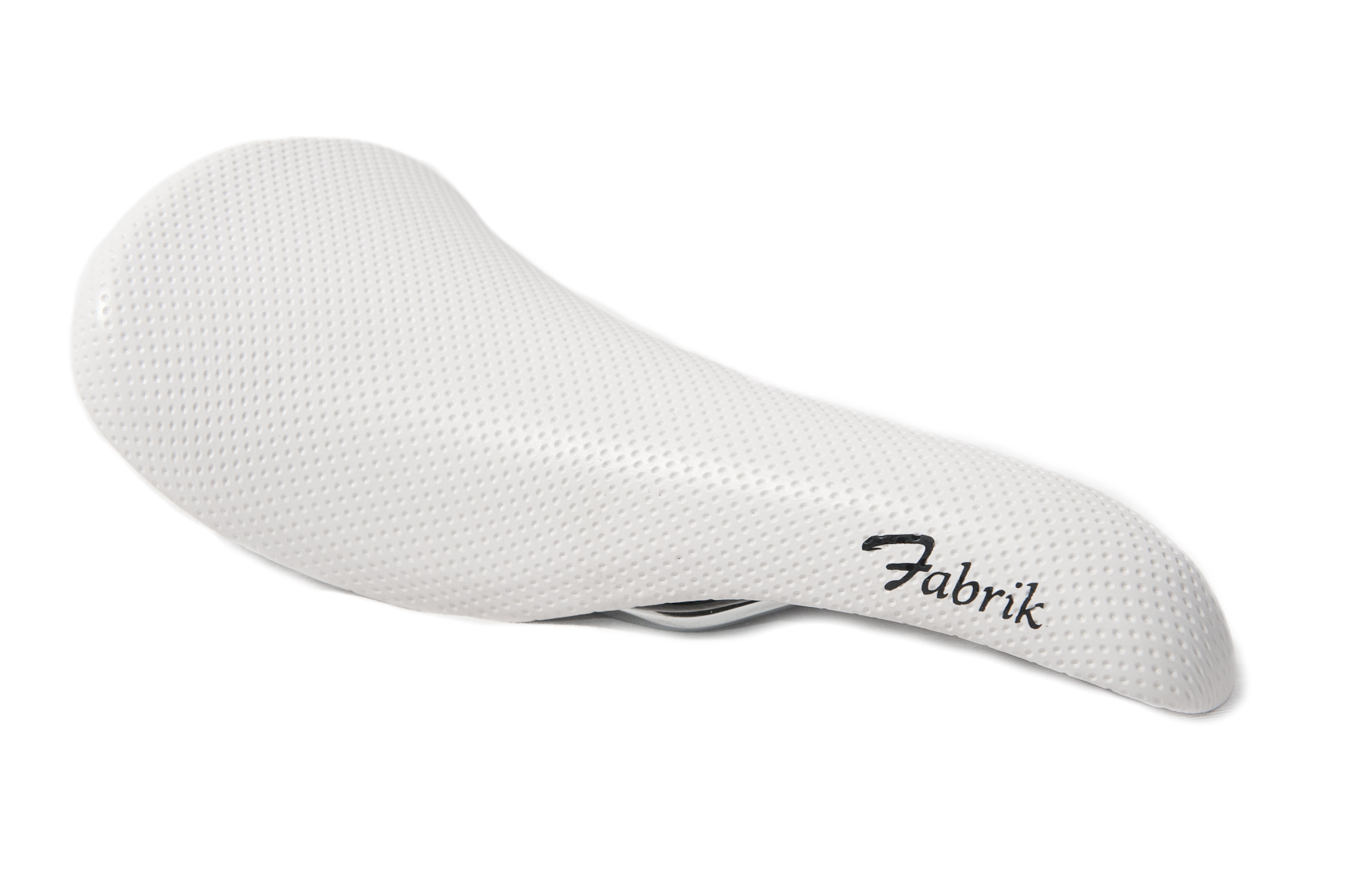 Selle blanche velo
