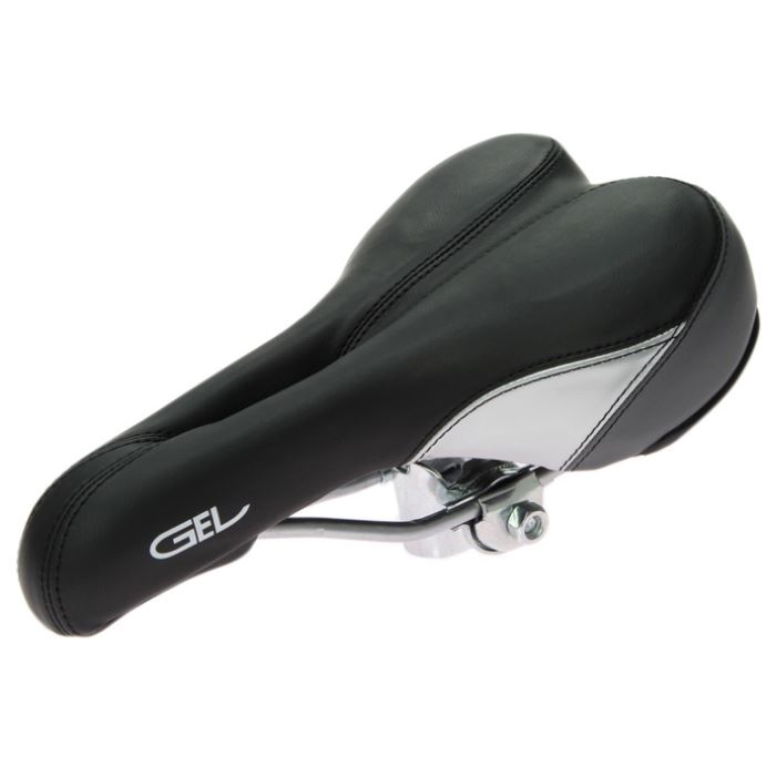 Selle confortable pour vtt