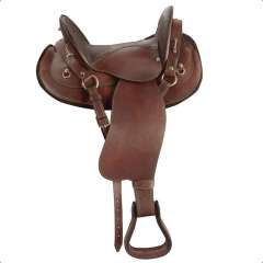 Selle de randonnée confortable