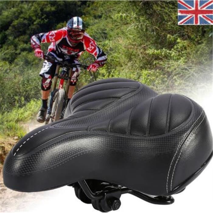 Selle confort de velo