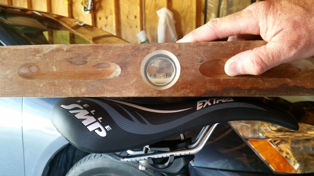 Selle velo smp extra