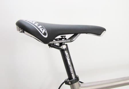 Choisir sa selle velo