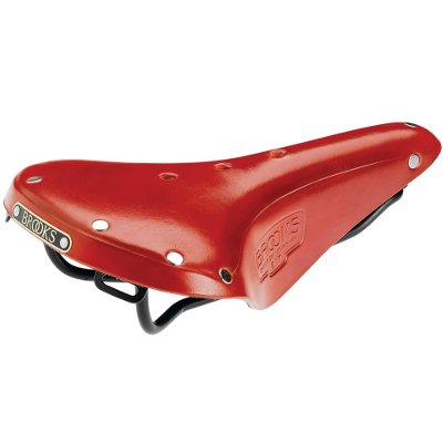 Selle vtt cuir
