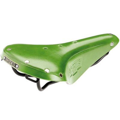 Selle cuir brooks