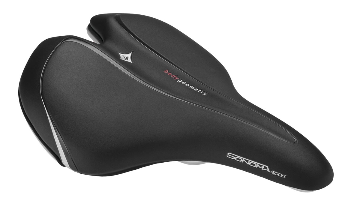 Selle velo femme route