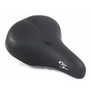Selle de vélo gel femme