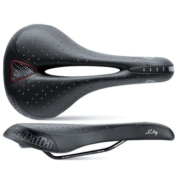 Selle femme vtt