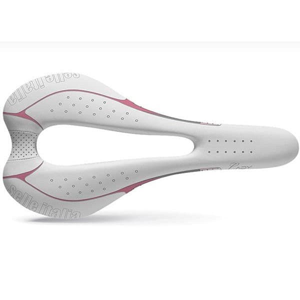 Selle velo course femme