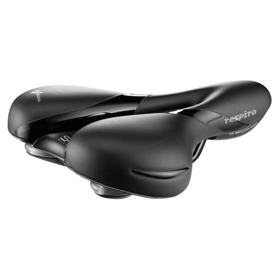 Selle velo gel confort