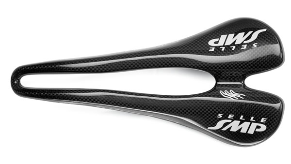 Selle en carbone pour vélo
