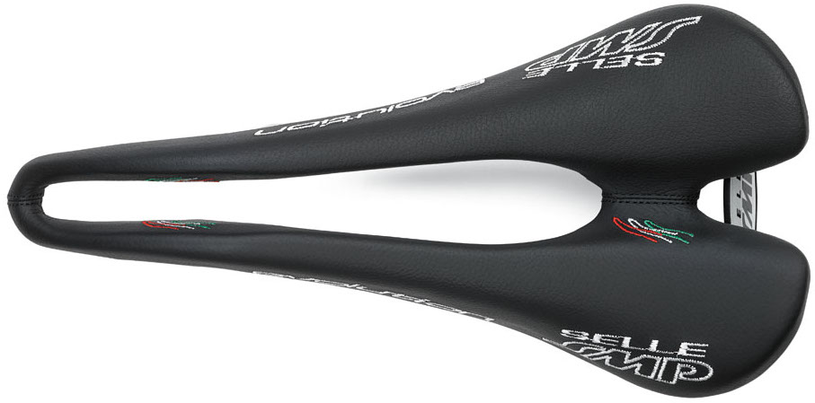 Selle carbone velo route