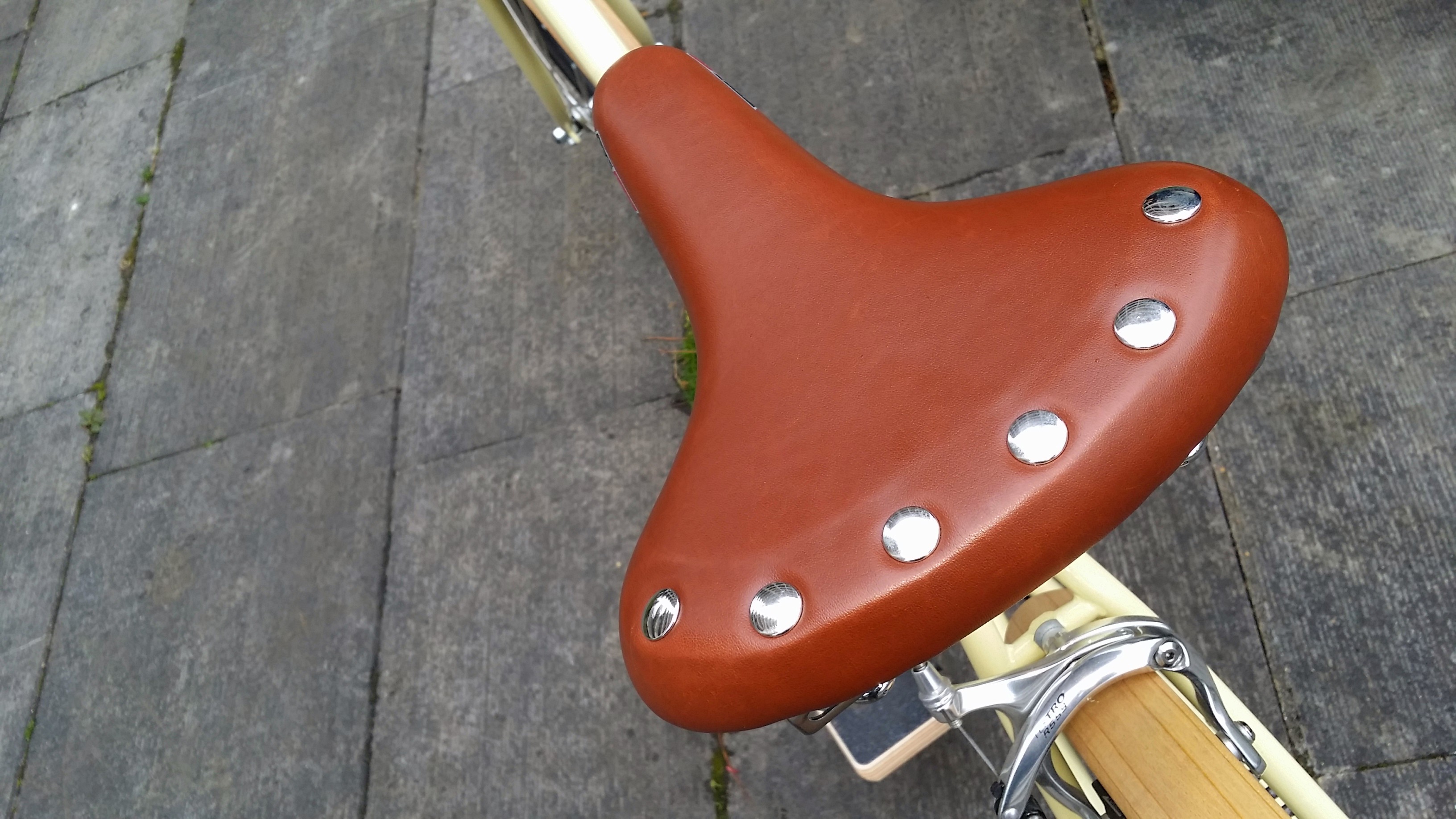 Decathlon selle velo