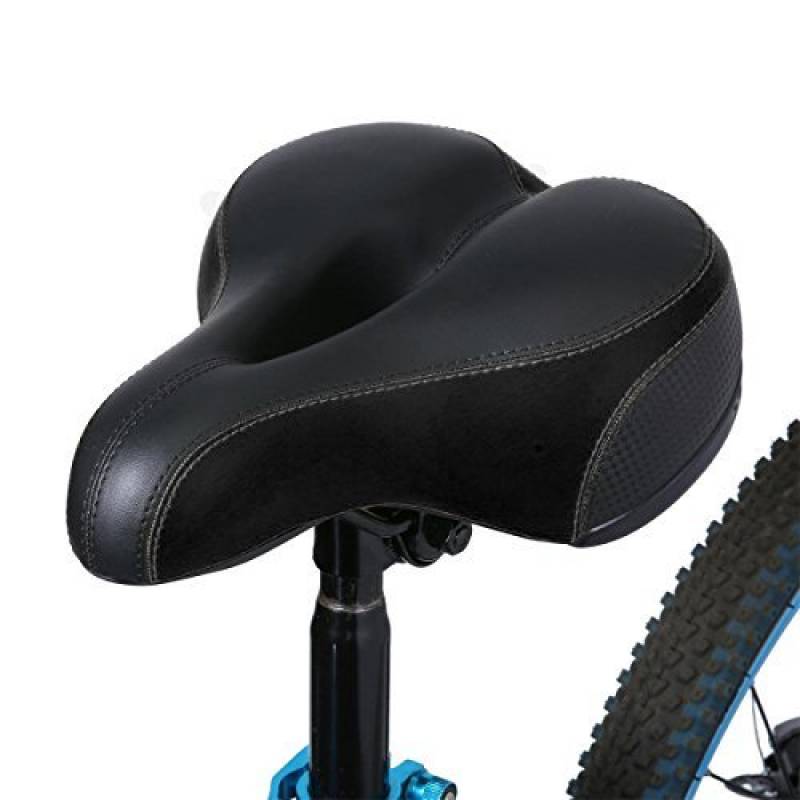 Selle de vélo ergonomique