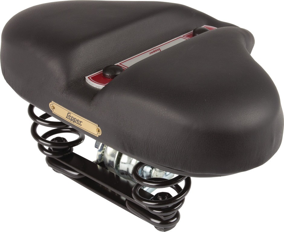 Selle de vélo confortable pour femme