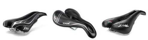 Selle ergonomique