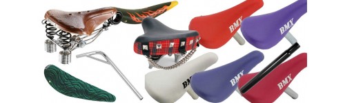 Accessoire selle velo