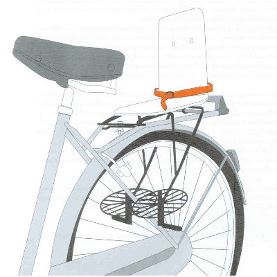 Siege velo confortable