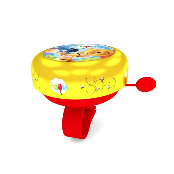 Selle de velo winnie l'ourson