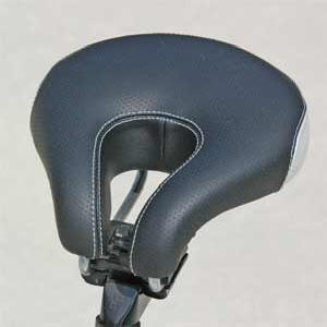 Selle ergonomique velo