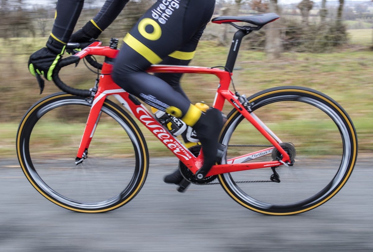 Selle velo wilier