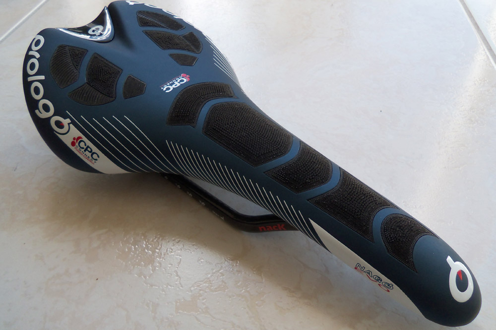 Selle velo prologo